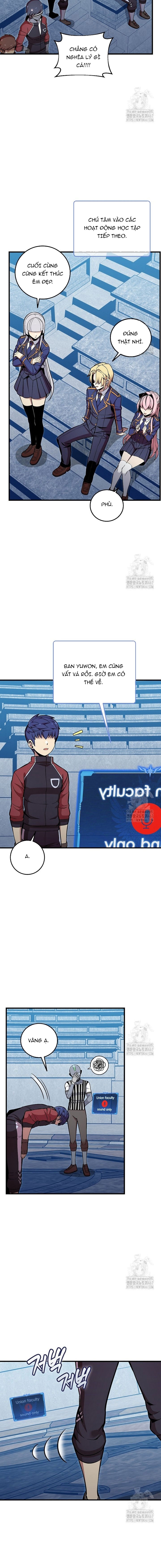 Vô Tình Ghi Danh: Chapter 33