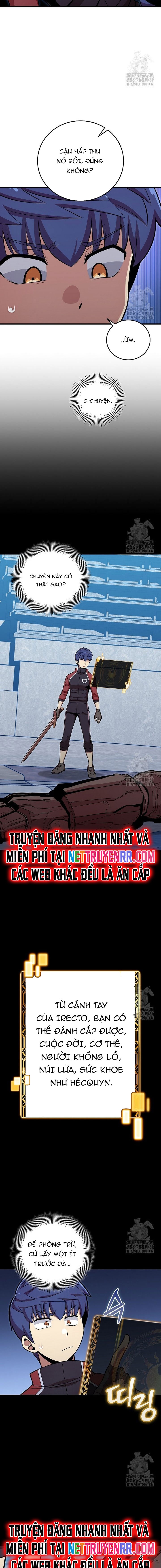 Vô Tình Ghi Danh: Chapter 33