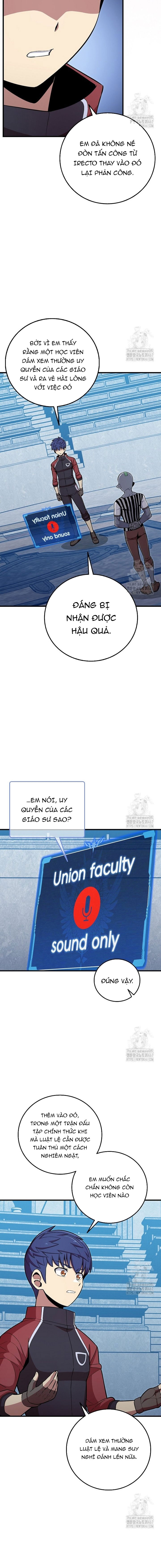 Vô Tình Ghi Danh: Chapter 33