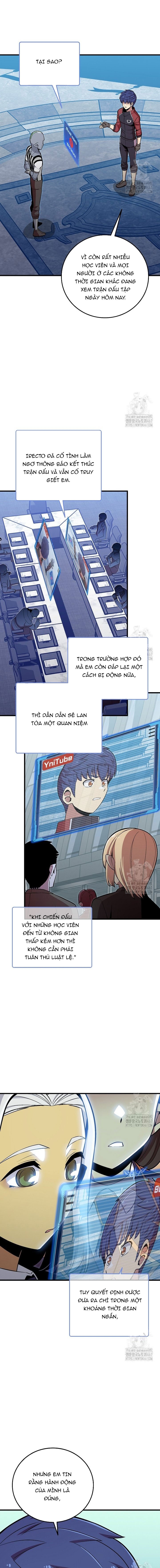 Vô Tình Ghi Danh: Chapter 33