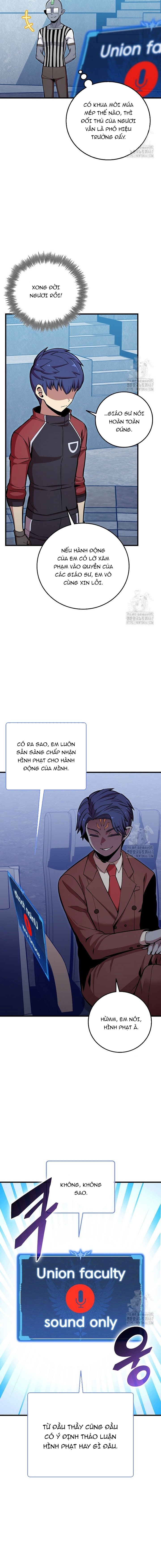 Vô Tình Ghi Danh: Chapter 33