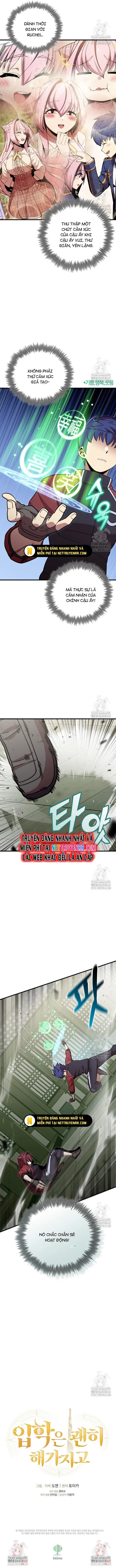 Vô Tình Ghi Danh: Chapter 36