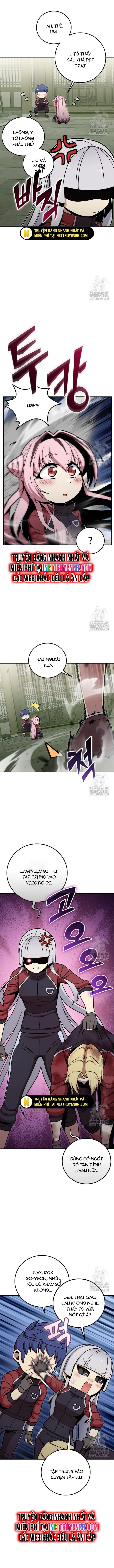 Vô Tình Ghi Danh: Chapter 36