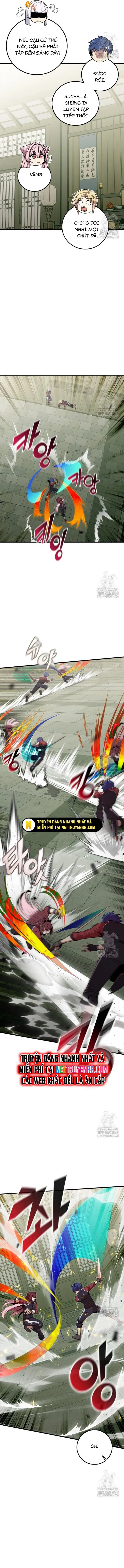 Vô Tình Ghi Danh: Chapter 36