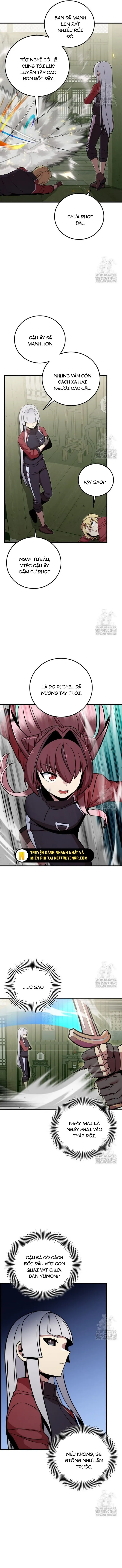 Vô Tình Ghi Danh: Chapter 36