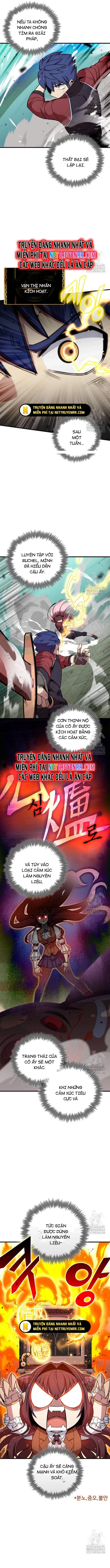 Vô Tình Ghi Danh: Chapter 36