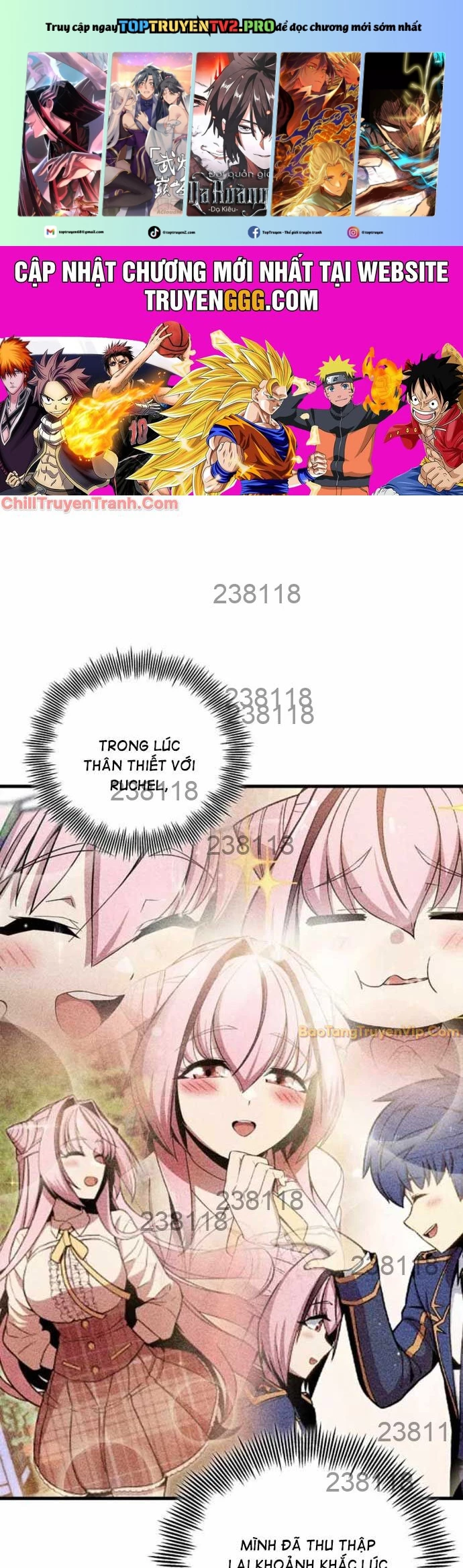 Vô Tình Ghi Danh: Chapter 37