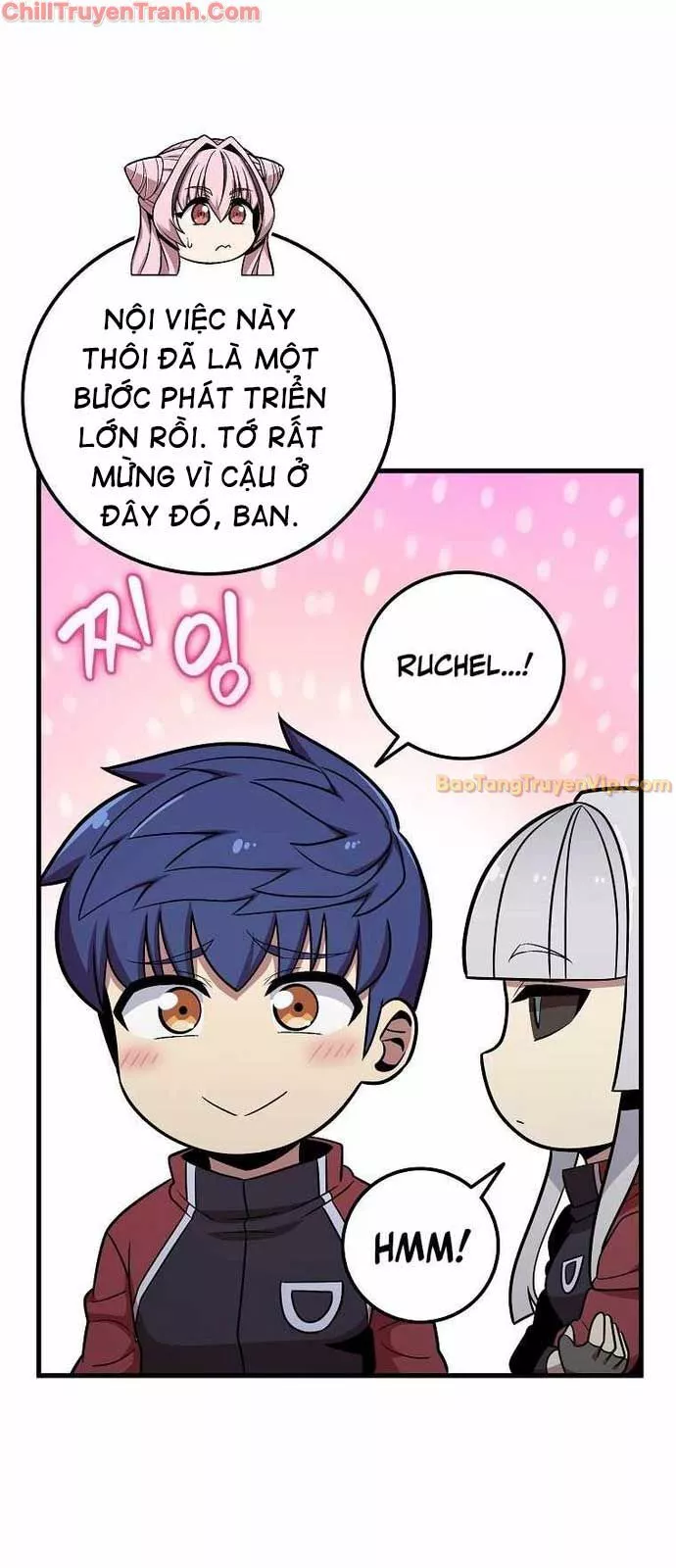 Vô Tình Ghi Danh: Chapter 37