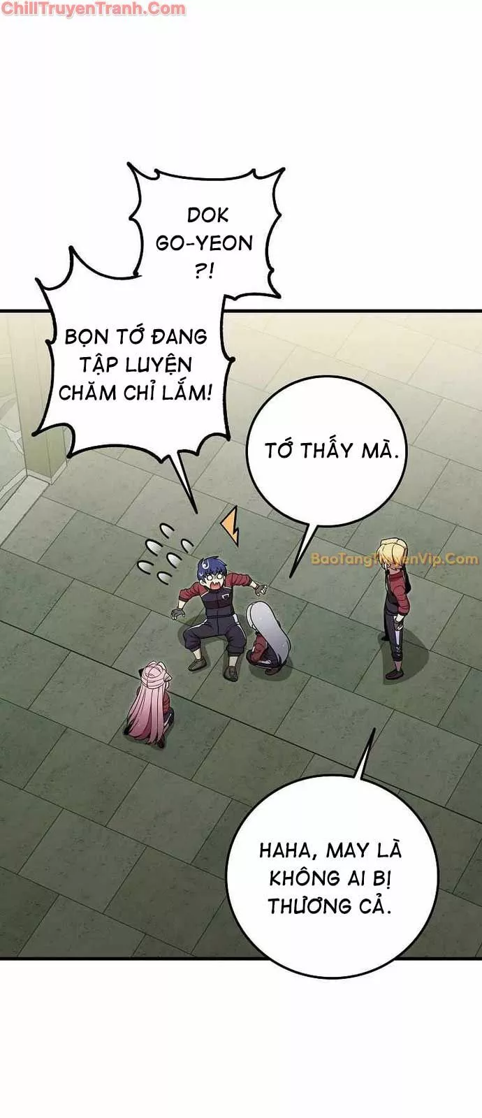 Vô Tình Ghi Danh: Chapter 37