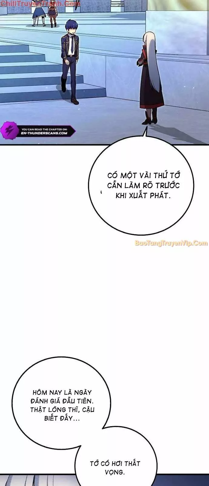 Vô Tình Ghi Danh: Chapter 37