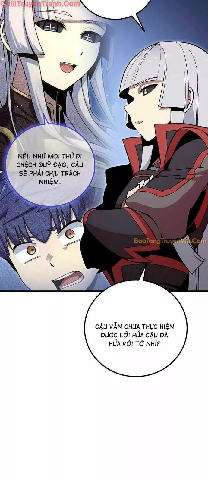 Vô Tình Ghi Danh: Chapter 37