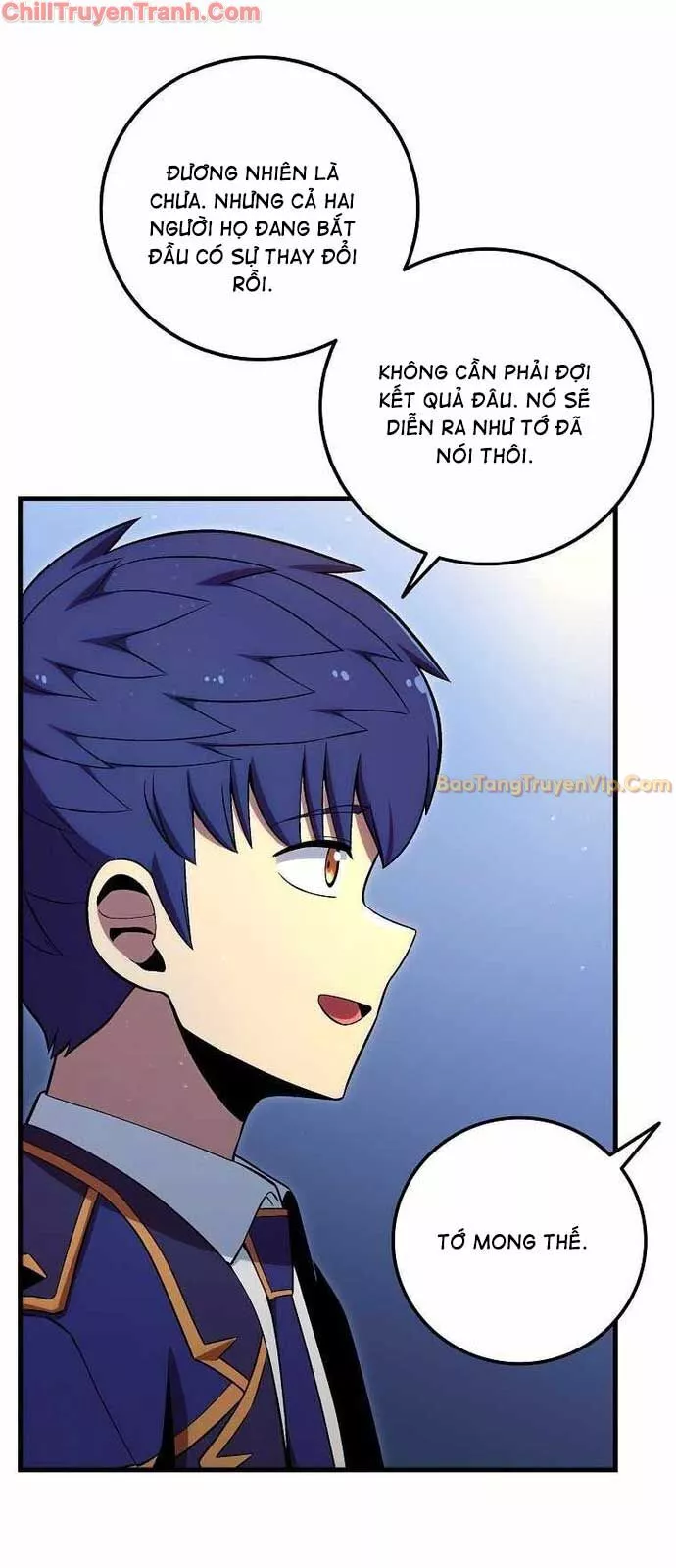 Vô Tình Ghi Danh: Chapter 37