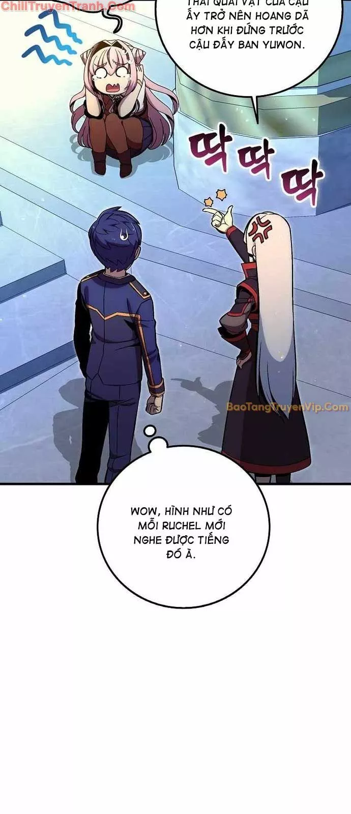 Vô Tình Ghi Danh: Chapter 37