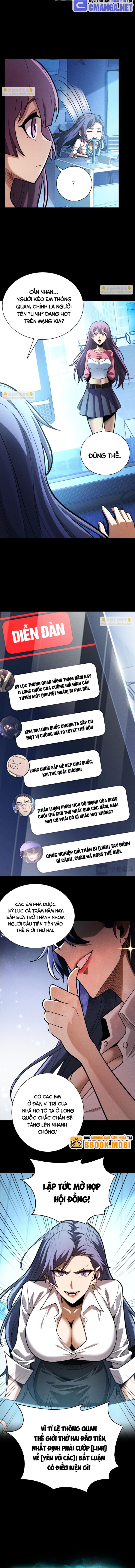 Võng Du: Afk Trăm Vạn Năm, Ta Thức Tỉnh Thành Thần: Chapter 10