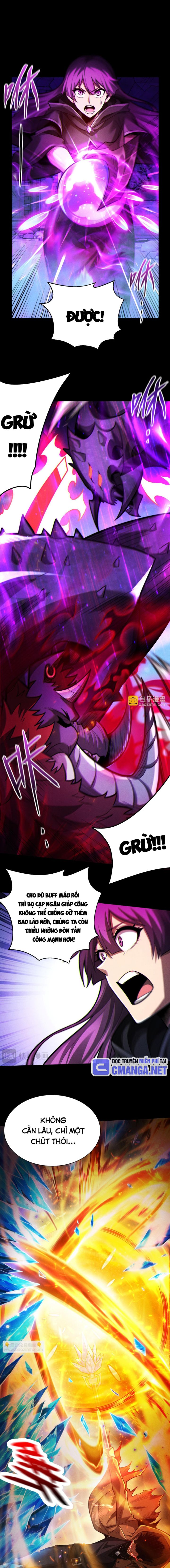 Võng Du: Afk Trăm Vạn Năm, Ta Thức Tỉnh Thành Thần: Chapter 10