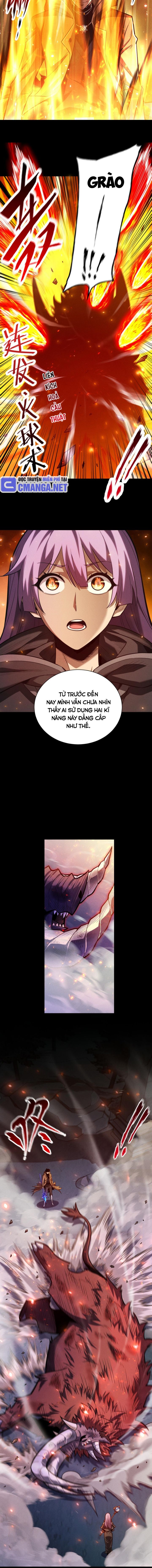 Võng Du: Afk Trăm Vạn Năm, Ta Thức Tỉnh Thành Thần: Chapter 10