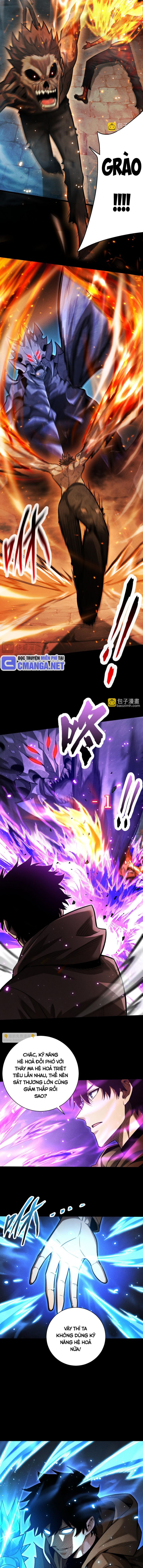 Võng Du: Afk Trăm Vạn Năm, Ta Thức Tỉnh Thành Thần: Chapter 11