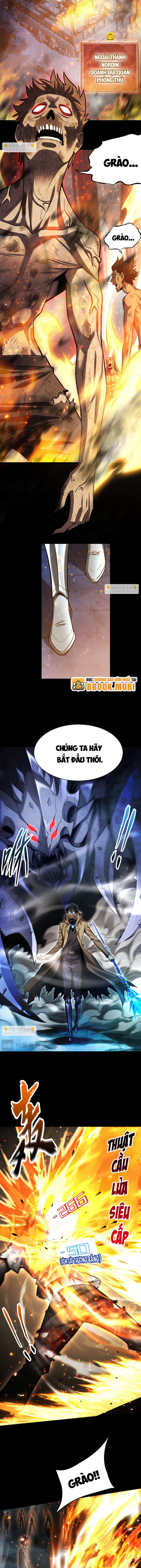 Võng Du: Afk Trăm Vạn Năm, Ta Thức Tỉnh Thành Thần: Chapter 11