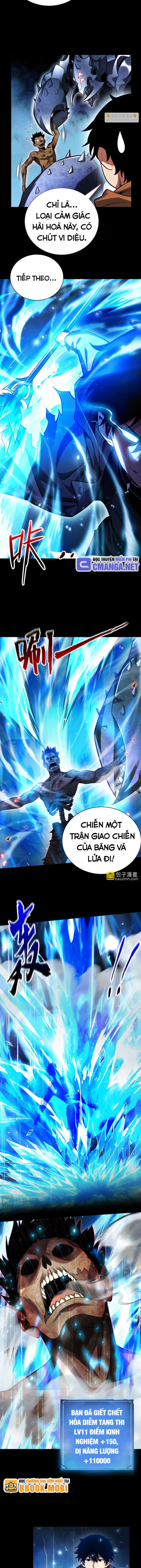 Võng Du: Afk Trăm Vạn Năm, Ta Thức Tỉnh Thành Thần: Chapter 12