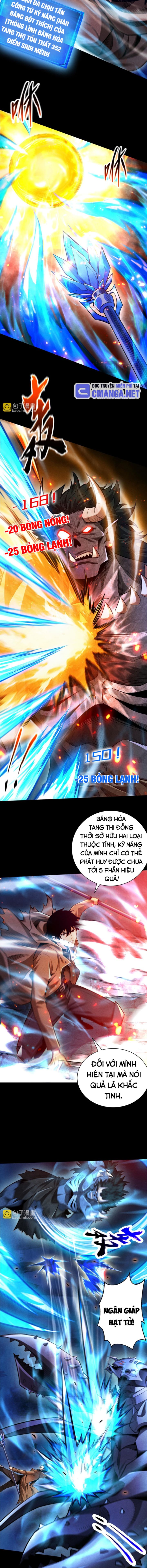 Võng Du: Afk Trăm Vạn Năm, Ta Thức Tỉnh Thành Thần: Chapter 12