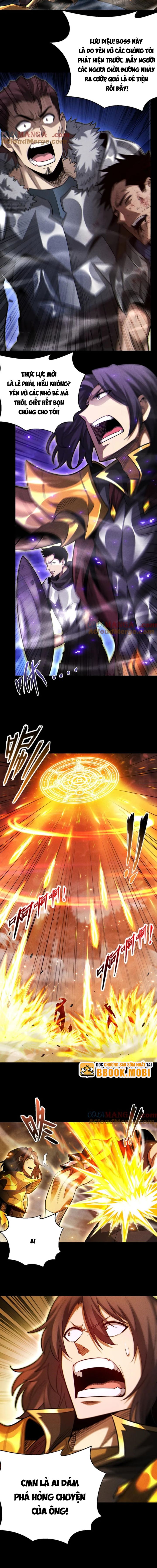Võng Du: Afk Trăm Vạn Năm, Ta Thức Tỉnh Thành Thần: Chapter 13
