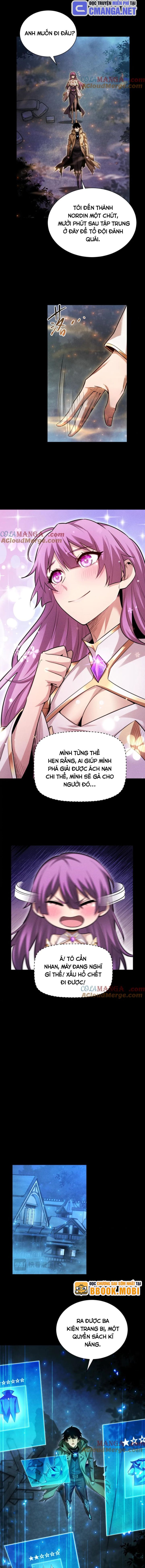 Võng Du: Afk Trăm Vạn Năm, Ta Thức Tỉnh Thành Thần: Chapter 13