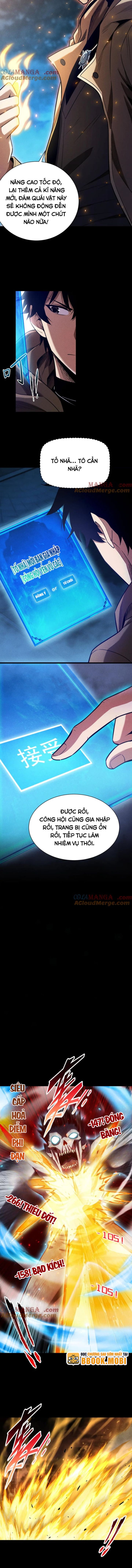 Võng Du: Afk Trăm Vạn Năm, Ta Thức Tỉnh Thành Thần: Chapter 13