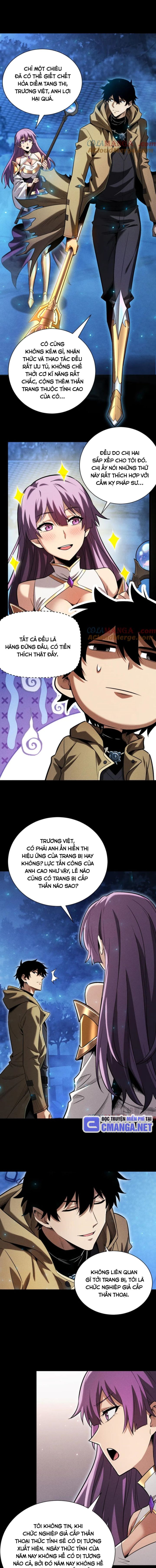 Võng Du: Afk Trăm Vạn Năm, Ta Thức Tỉnh Thành Thần: Chapter 13