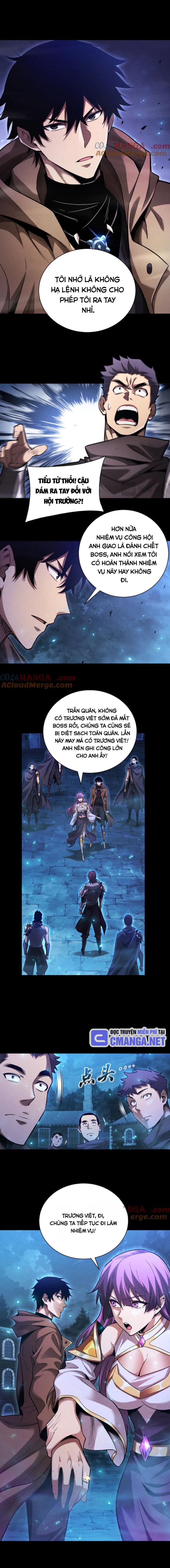 Võng Du: Afk Trăm Vạn Năm, Ta Thức Tỉnh Thành Thần: Chapter 15