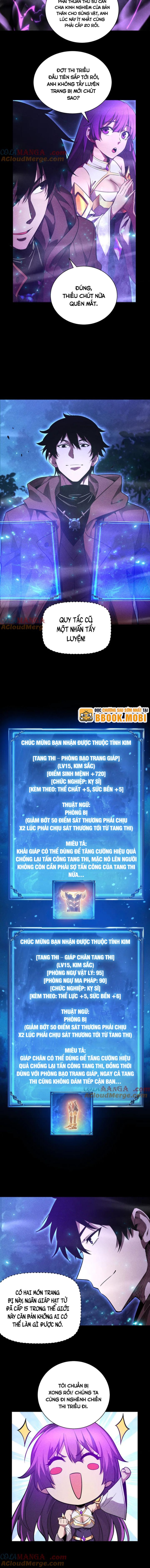Võng Du: Afk Trăm Vạn Năm, Ta Thức Tỉnh Thành Thần: Chapter 16