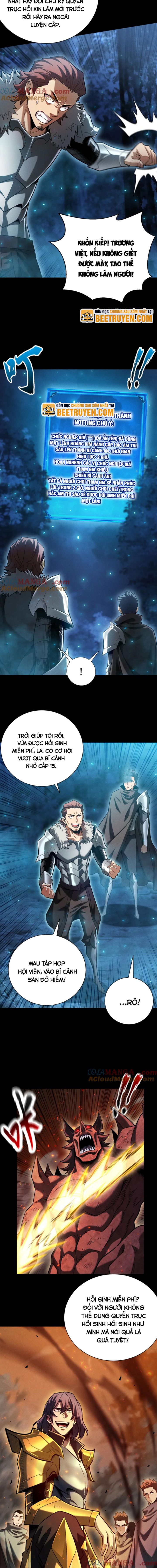 Võng Du: Afk Trăm Vạn Năm, Ta Thức Tỉnh Thành Thần: Chapter 18