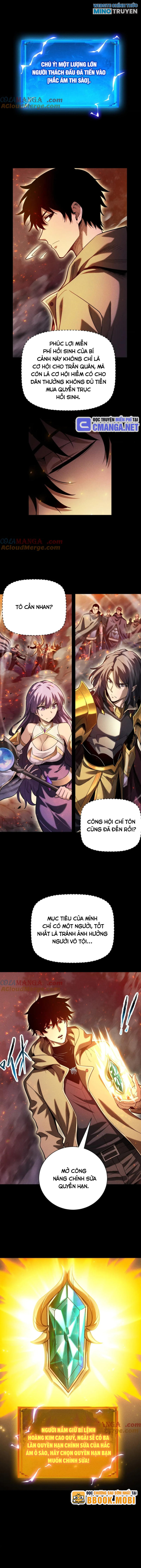 Võng Du: Afk Trăm Vạn Năm, Ta Thức Tỉnh Thành Thần: Chapter 19