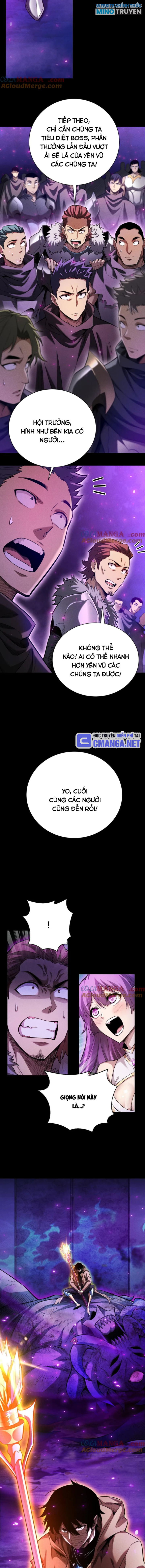 Võng Du: Afk Trăm Vạn Năm, Ta Thức Tỉnh Thành Thần: Chapter 19