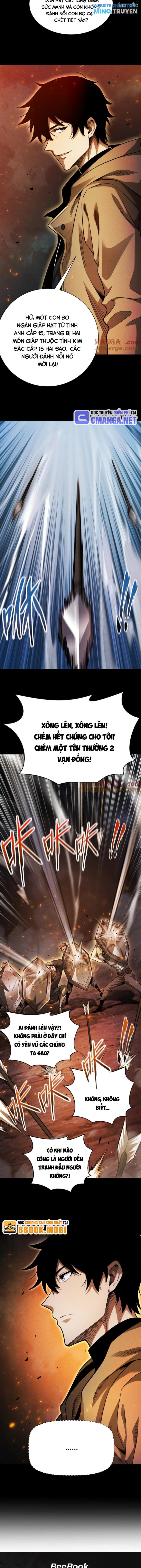Võng Du: Afk Trăm Vạn Năm, Ta Thức Tỉnh Thành Thần: Chapter 19