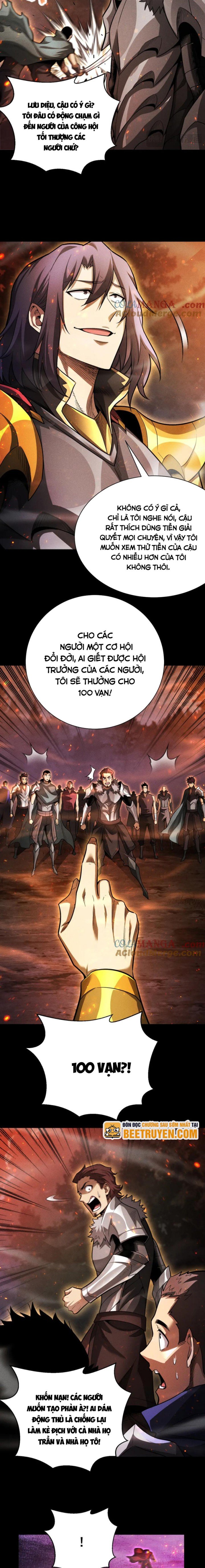 Võng Du: Afk Trăm Vạn Năm, Ta Thức Tỉnh Thành Thần: Chapter 20
