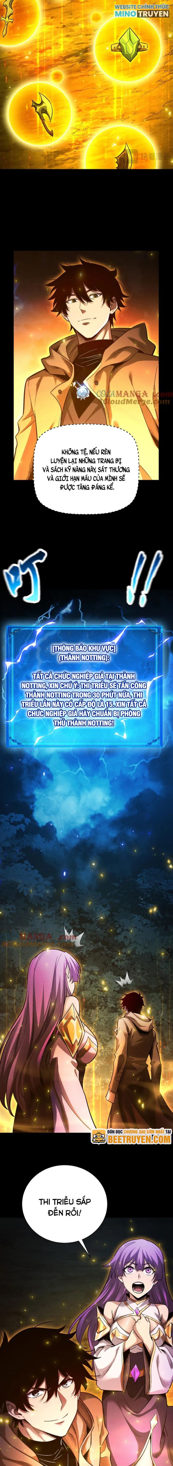 Võng Du: Afk Trăm Vạn Năm, Ta Thức Tỉnh Thành Thần: Chapter 21
