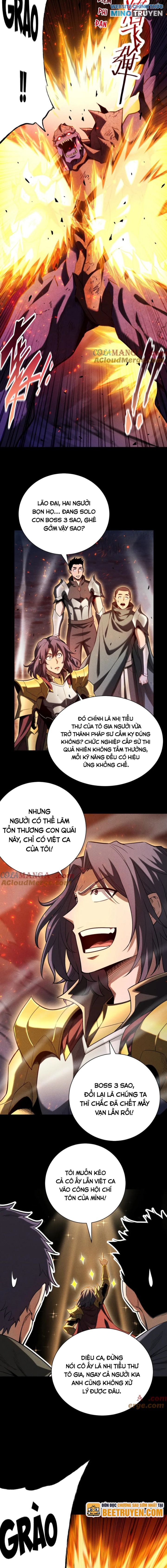 Võng Du: Afk Trăm Vạn Năm, Ta Thức Tỉnh Thành Thần: Chapter 21