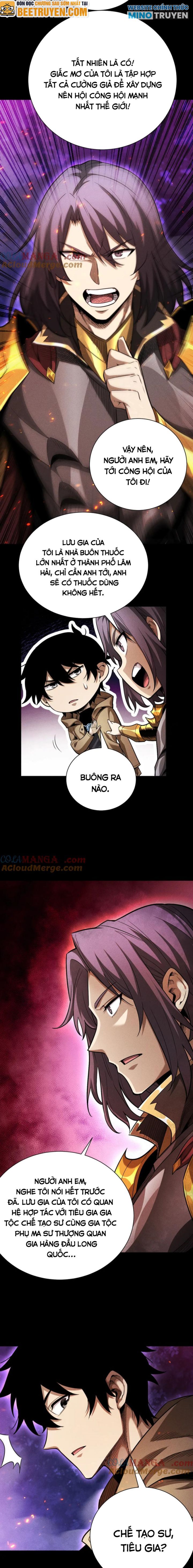 Võng Du: Afk Trăm Vạn Năm, Ta Thức Tỉnh Thành Thần: Chapter 21