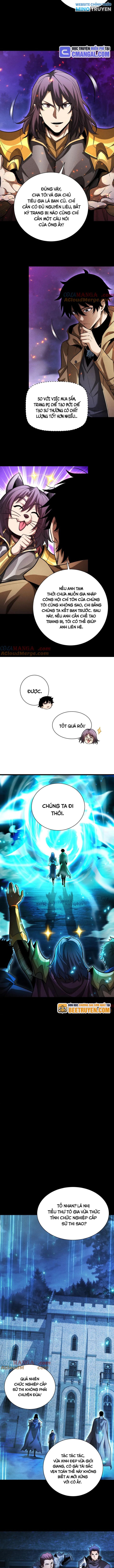 Võng Du: Afk Trăm Vạn Năm, Ta Thức Tỉnh Thành Thần: Chapter 21