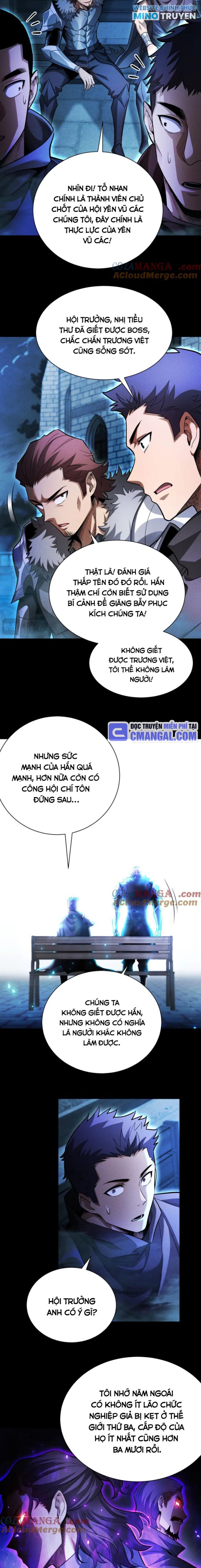 Võng Du: Afk Trăm Vạn Năm, Ta Thức Tỉnh Thành Thần: Chapter 21