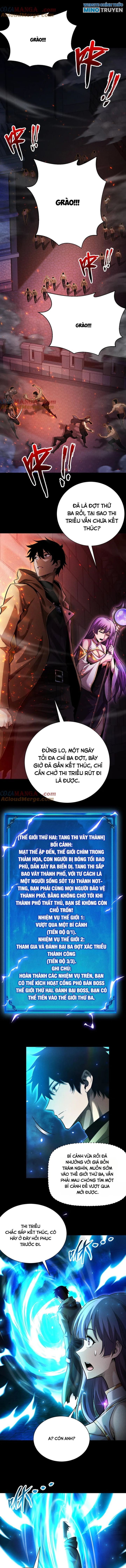 Võng Du: Afk Trăm Vạn Năm, Ta Thức Tỉnh Thành Thần: Chapter 22