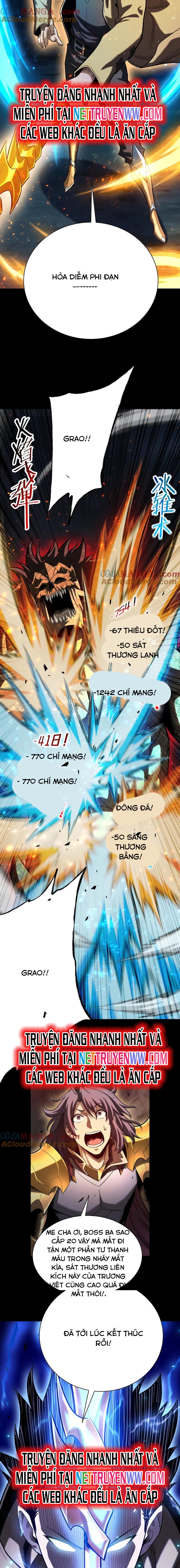 Võng Du: Afk Trăm Vạn Năm, Ta Thức Tỉnh Thành Thần: Chapter 23