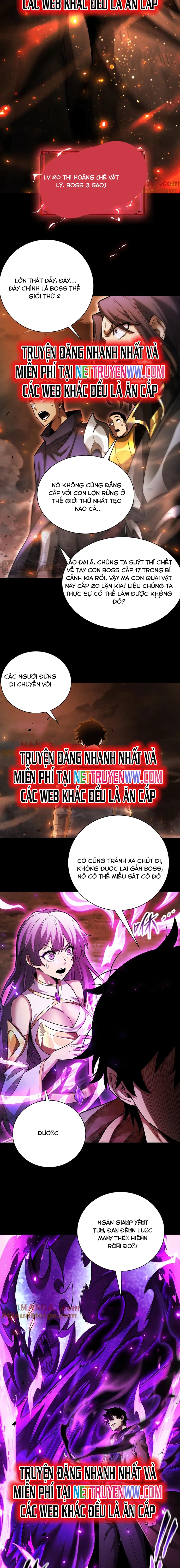 Võng Du: Afk Trăm Vạn Năm, Ta Thức Tỉnh Thành Thần: Chapter 23