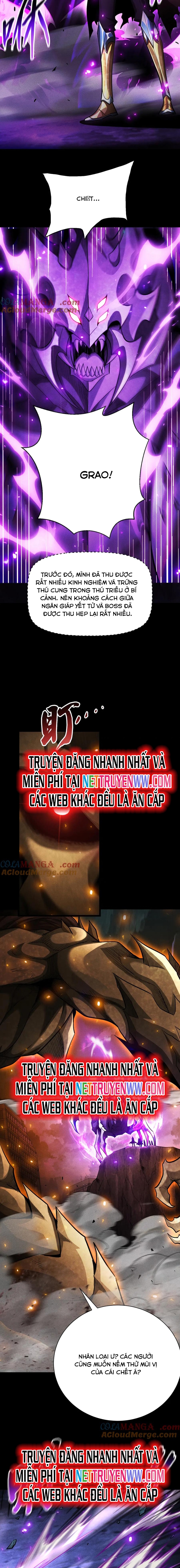Võng Du: Afk Trăm Vạn Năm, Ta Thức Tỉnh Thành Thần: Chapter 23