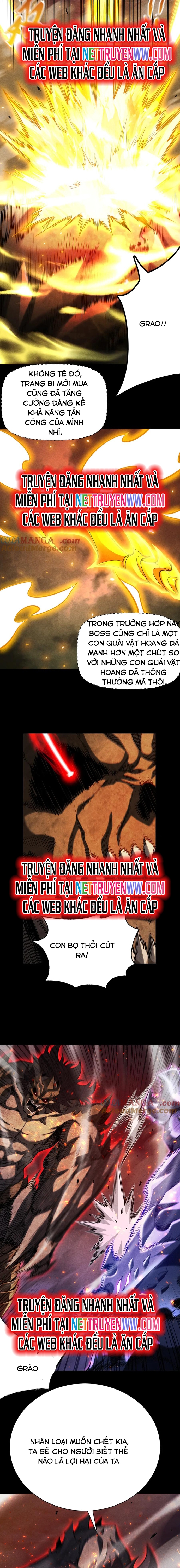 Võng Du: Afk Trăm Vạn Năm, Ta Thức Tỉnh Thành Thần: Chapter 23