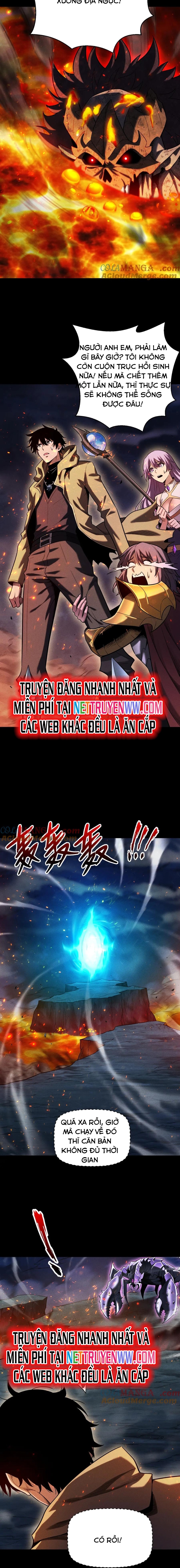 Võng Du: Afk Trăm Vạn Năm, Ta Thức Tỉnh Thành Thần: Chapter 24
