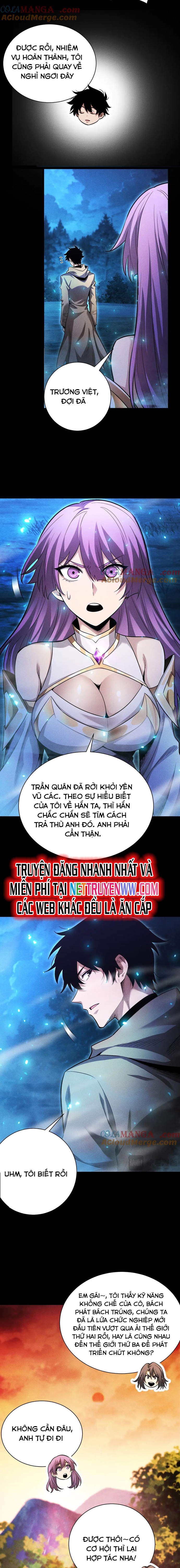 Võng Du: Afk Trăm Vạn Năm, Ta Thức Tỉnh Thành Thần: Chapter 24