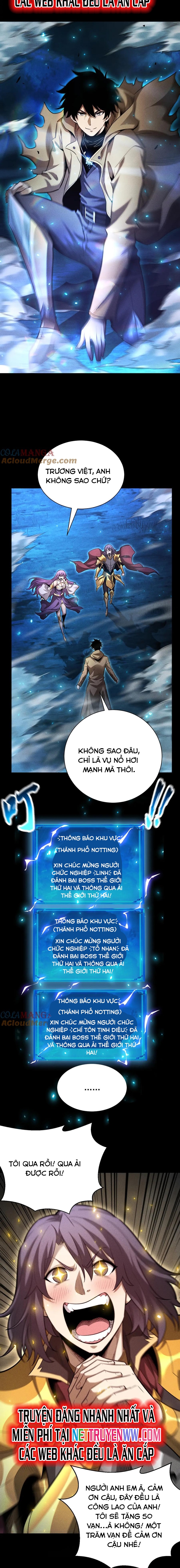 Võng Du: Afk Trăm Vạn Năm, Ta Thức Tỉnh Thành Thần: Chapter 24