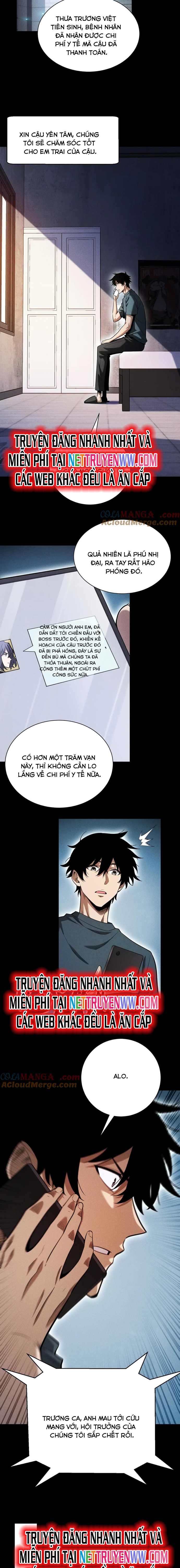 Võng Du: Afk Trăm Vạn Năm, Ta Thức Tỉnh Thành Thần: Chapter 25