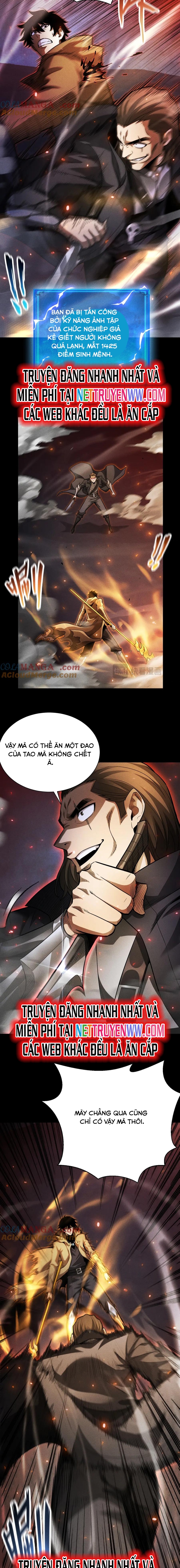 Võng Du: Afk Trăm Vạn Năm, Ta Thức Tỉnh Thành Thần: Chapter 25